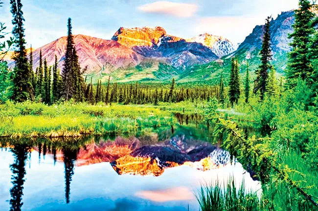 Hành trình khám phá Alaska ảnh 1