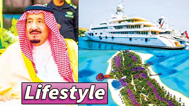 Bí mật những gia tộc tỷ đô: Hoàng tộc Saud giàu nhất quả đất ảnh 1