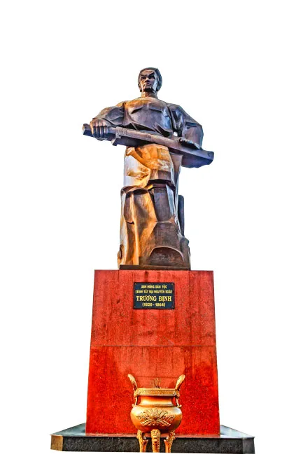 Khí tiết Trương Công Định ảnh 1