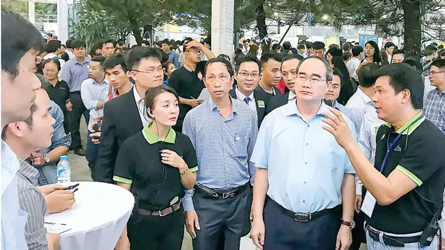 Tích lũy kiến thức, khởi nghiệp thành công ảnh 2