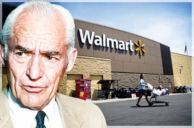 Bí mật những gia tộc tỷ đô: Walton - Ông hoàng bán lẻ ảnh 1