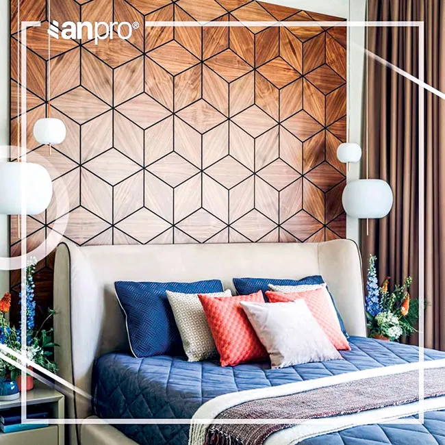 Tấm ốp nhựa AnPro: Thêm sự lựa chọn cho chủ nhà ảnh 1