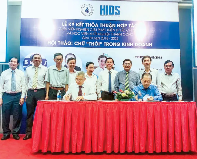 Khởi nghiệp vì sao 90% thất bại? ảnh 1