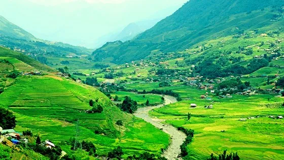 Đừng đến Fansipan mùa lúa chín, bởi thứ bùa mê hoặc ấy sẽ khiến bạn chẳng muốn về! ảnh 3