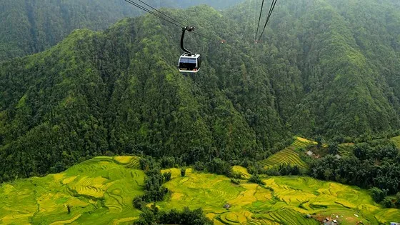 Đừng đến Fansipan mùa lúa chín, bởi thứ bùa mê hoặc ấy sẽ khiến bạn chẳng muốn về! ảnh 4