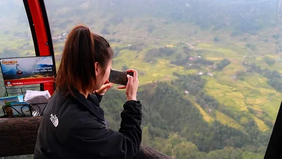 Đừng đến Fansipan mùa lúa chín, bởi thứ bùa mê hoặc ấy sẽ khiến bạn chẳng muốn về! ảnh 1