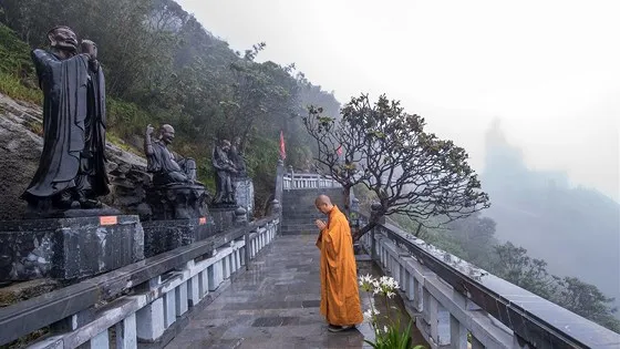 Đừng đến Fansipan mùa lúa chín, bởi thứ bùa mê hoặc ấy sẽ khiến bạn chẳng muốn về! ảnh 6