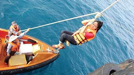 Biển Tây Nam - xa mà gần ảnh 2