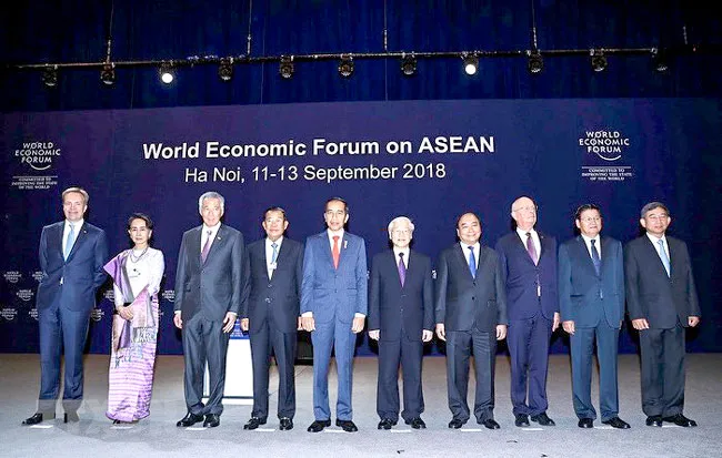 Tăng cường kết nối, hợp tác trong ASEAN ảnh 1