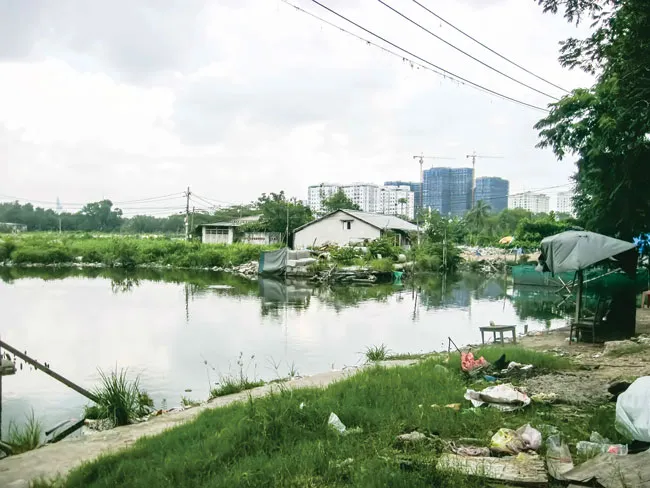 Điểm mặt những dự án "rùa bò": Hạ tầng “da beo” ảnh 1