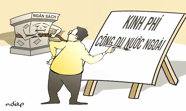 Được gì sau chuyến công du tiền tỷ ảnh 1