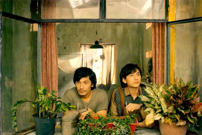 Điện ảnh khai thác văn hóa truyền thống ảnh 1