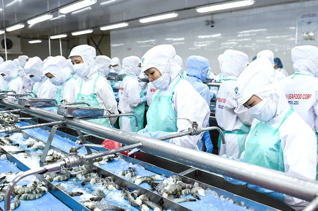 Chủ động phòng vệ thương mại ảnh 1