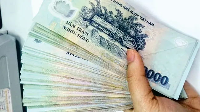 Tăng cường quản lý chính ngạch ngoại hối vùng biên ảnh 1