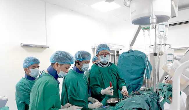 Biểu tượng của tình hữu nghị thủy chung, son sắt ảnh 1