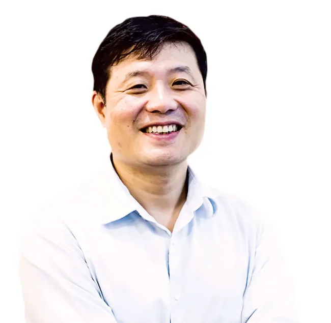 Ngày trở về của GS. Vũ Hà Văn ảnh 1