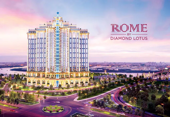 Chiến lược “xanh” khu Đông Sài Gòn ảnh 1