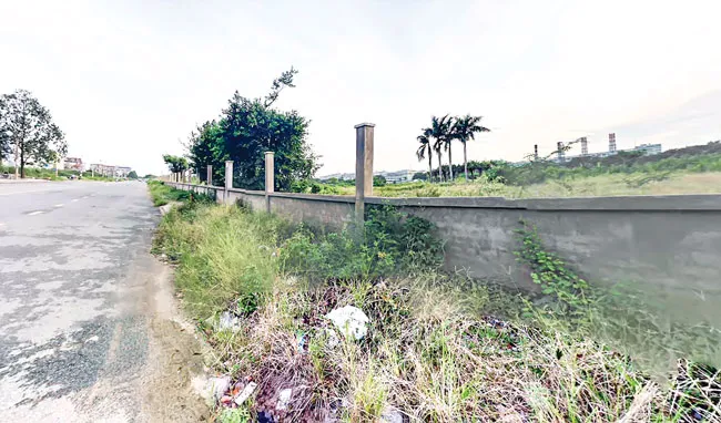 Điểm mặt những dự án “rùa“: Hoang tàn khu đất treo 18 năm ảnh 1