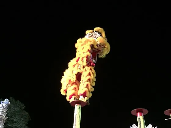 Con Lân từ khắp nơi về Huế tranh tài ảnh 7