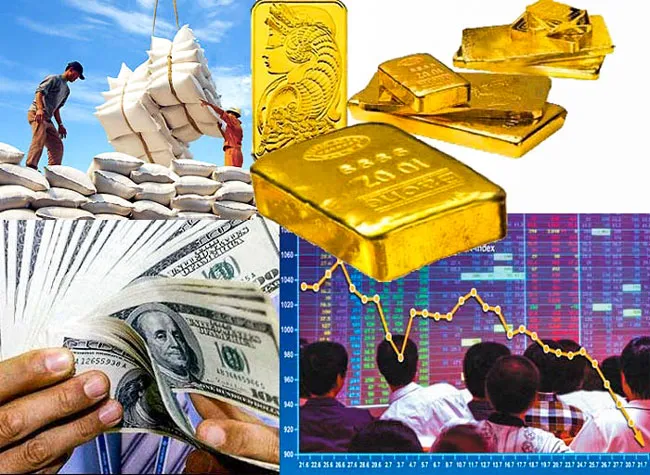 Thị trường tài chính rủi ro khó lường ảnh 1