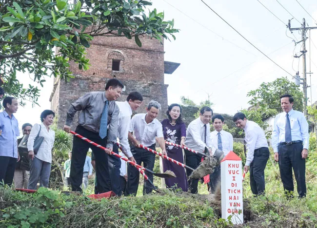 Bảo tồn giá trị Hải Vân Quan ảnh 1