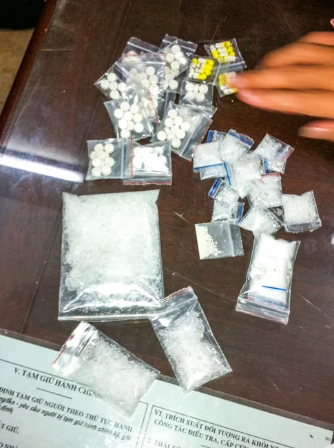 Báo động loạn ma túy tổng hợp ảnh 2