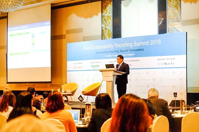 Tập đoàn Bảo Việt: Lập báo cáo theo chuẩn quốc tế ảnh 1