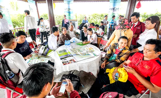 Bất động sản vùng ven TPHCM: Long An - tiềm năng quỹ đất ảnh 1