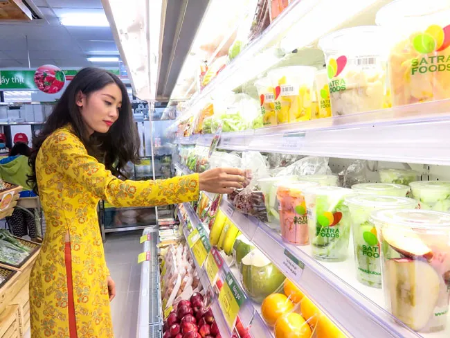 Cửa hàng tiện lợi: Muốn quả ngọt phải nuốt đắng ảnh 1