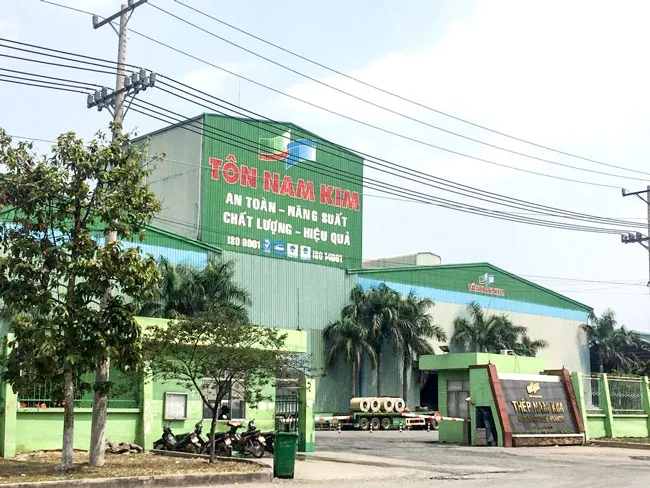 NKG rơi vào nghịch cảnh ảnh 1