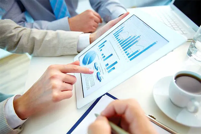 Áp lực mùa báo cáo ảnh 1