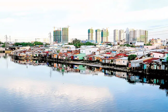 Phải khai thông xã hội hóa ảnh 1