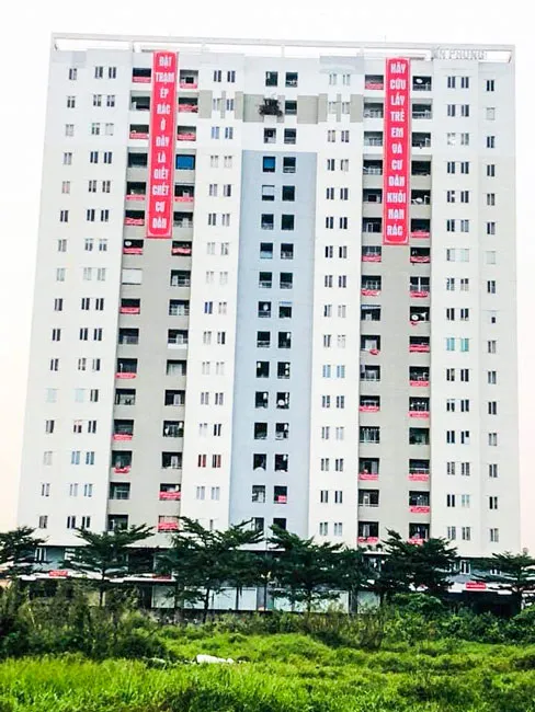 Dự án trạm ép rác trong khu dân cư: Dân lo ô nhiễm, chính quyền nói yên tâm ảnh 1