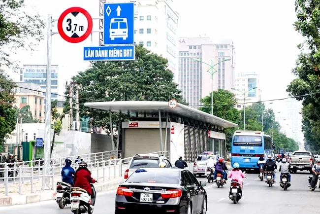 Quy trách nhiệm BRT Hà Nội “chết yểu” ảnh 1