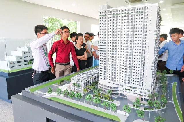 Dự án phải có NH bảo lãnh: Luật có cũng như không ảnh 1