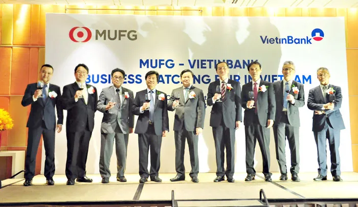 Vietinbank bắc cầu doanh nghiệp hai nước ảnh 1