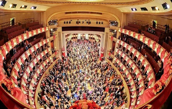 Những nhà hát nổi tiếng thế giới (Bài 2): Gian nan hành trình xây dựng ảnh 1