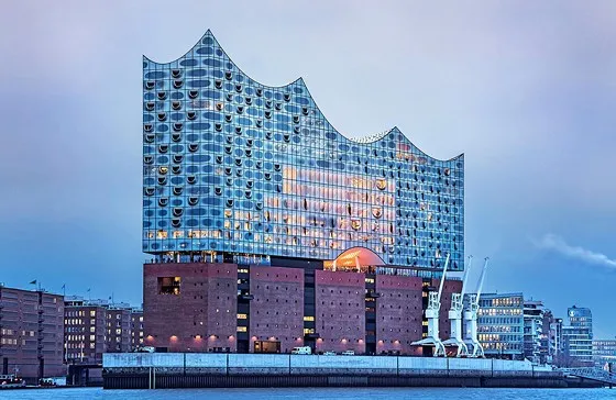 Những nhà hát nổi tiếng thế giới (Bài 2): Gian nan hành trình xây dựng ảnh 2