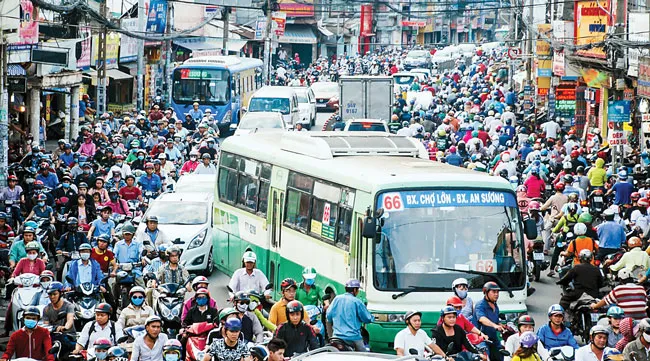 Điều chỉnh quy hoạch để bắt kịp thực tiễn ảnh 1