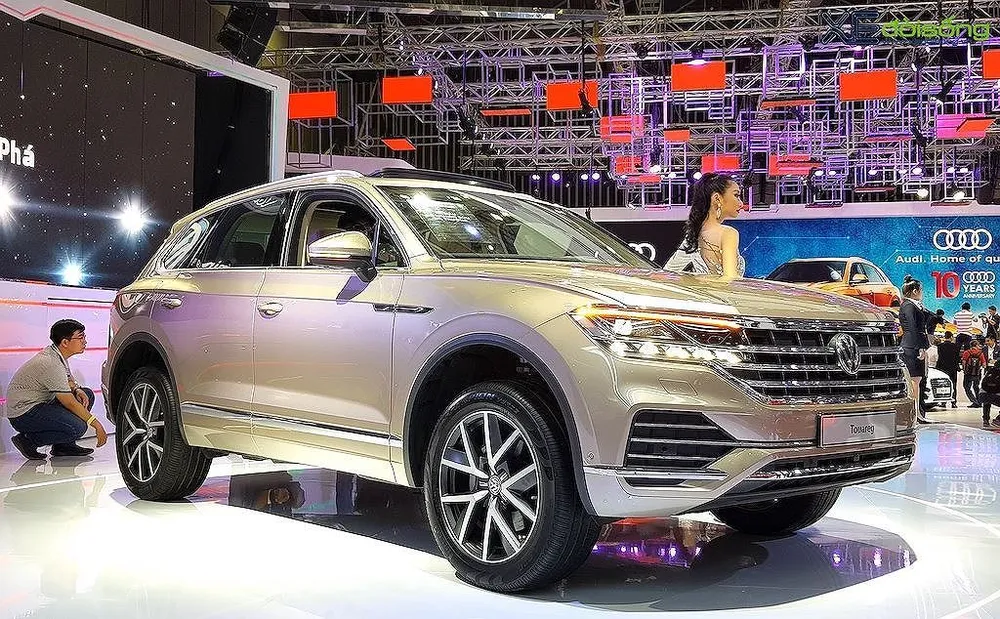 TOP 15 mẫu xe tâm điểm không thể bỏ qua tại Vietnam Motor Show 2018 ảnh 1