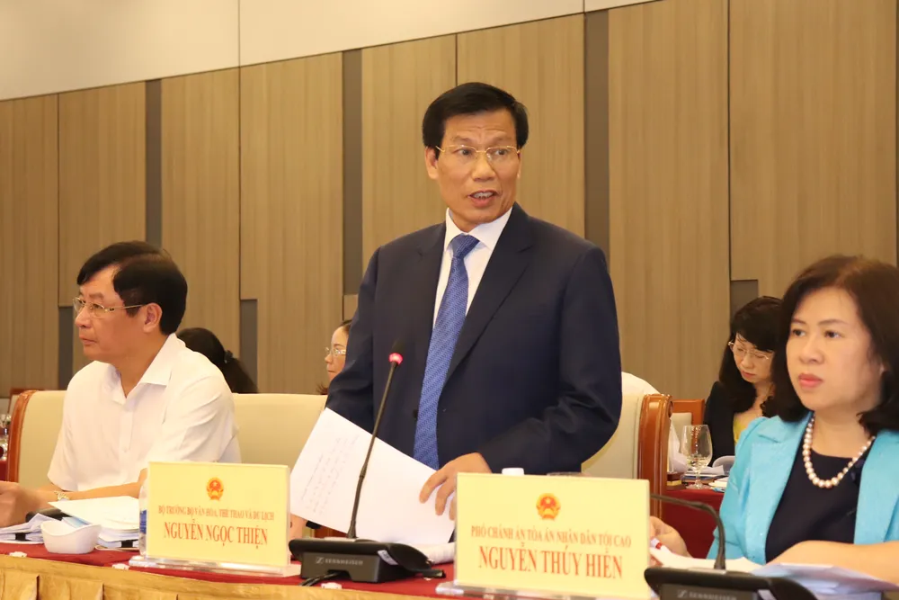 Cần hiểu đúng giá trị văn hóa ảnh 1