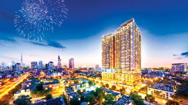 Lý giải sức hút căn hộ hạng sang trung tâm quận 1 ảnh 1