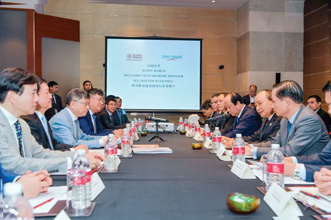 Thêm cơ hội doanh nghiệp Việt - Trung ảnh 2