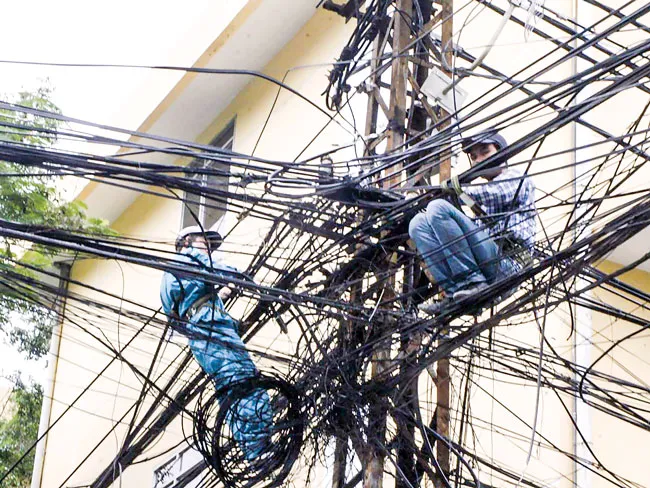 Quy hoạch không gian ngầm không dễ ảnh 1