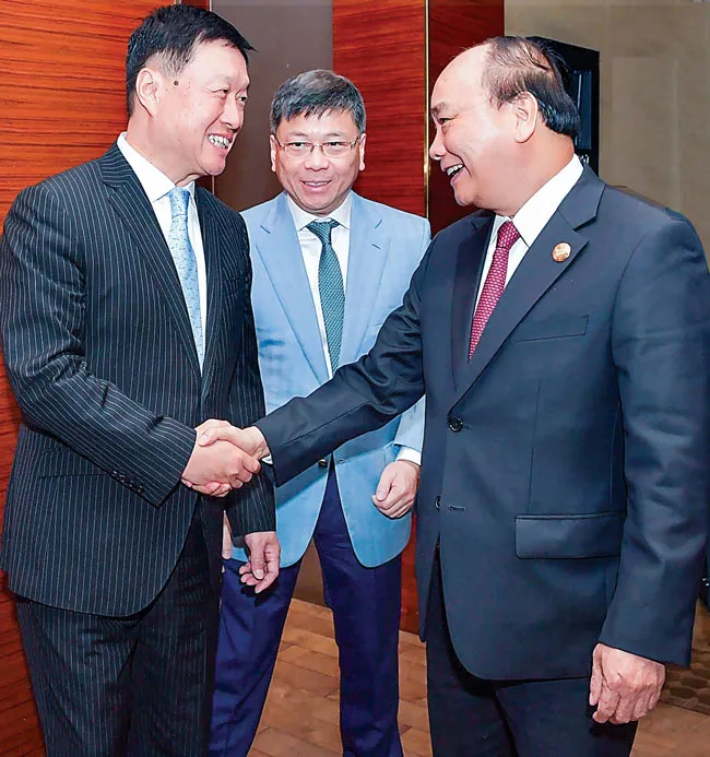 Thêm cơ hội doanh nghiệp Việt - Trung ảnh 1