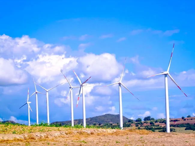 Điện gió - Ì ạch khai phá tiềm năng ảnh 1