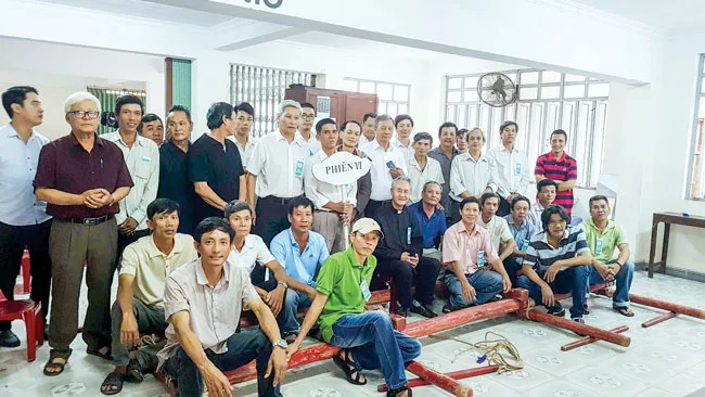 Những tấm lòng bác ái ảnh 5