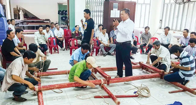 Những tấm lòng bác ái ảnh 4