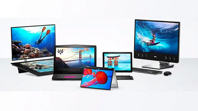 Lừng lẫy tên tuổi Dell ảnh 2