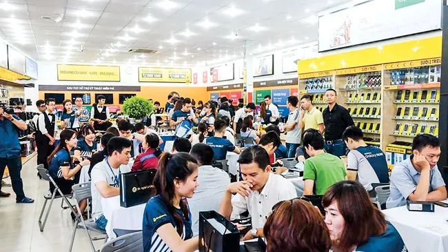 Tài chính tiêu dùng số: Lỗ hổng bảo mật thông tin ảnh 1